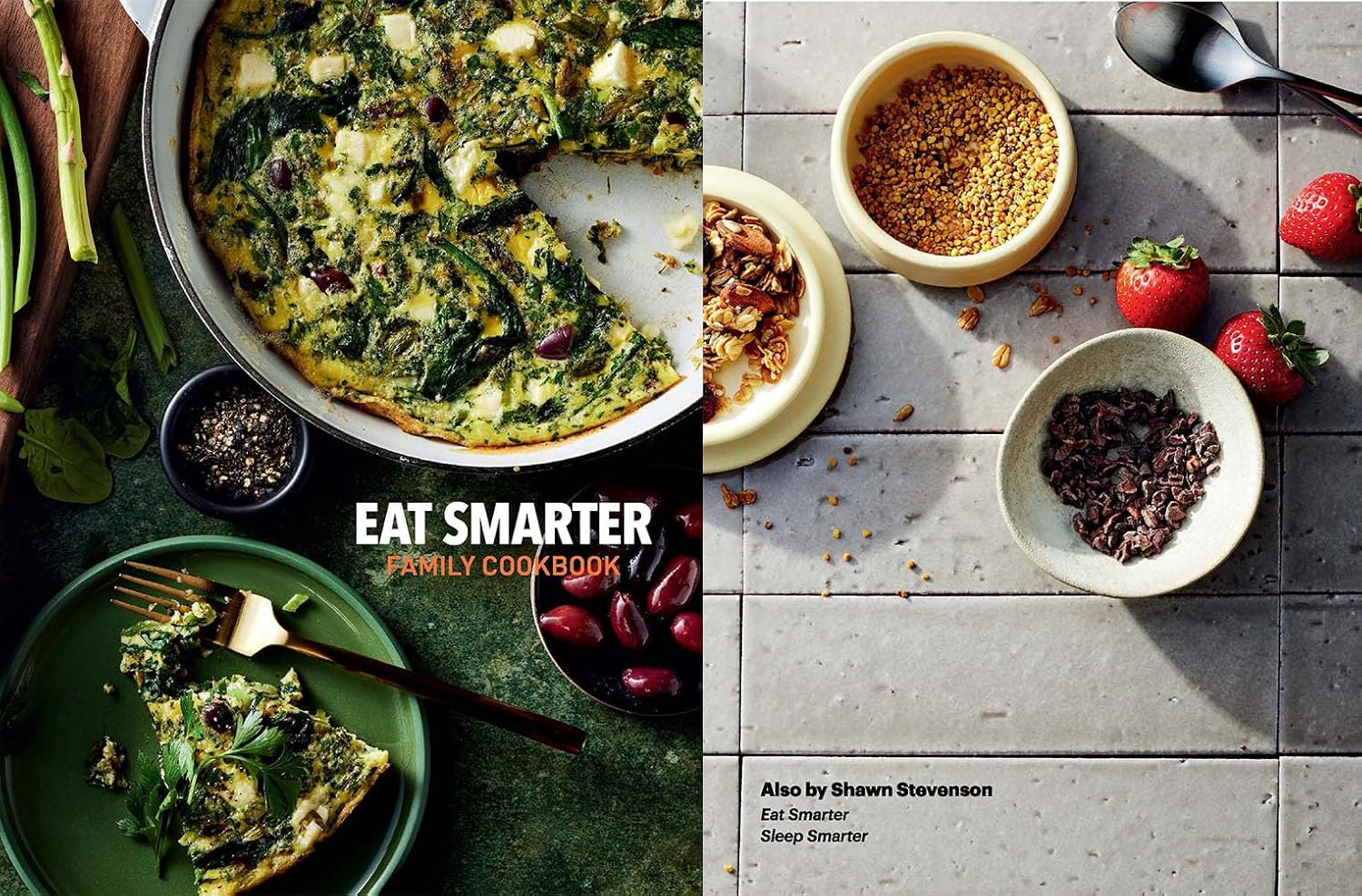 Eat Smarter Family Cookbook: 100 recetas deliciosas para transformar tu salud, felicidad y conexión familiar