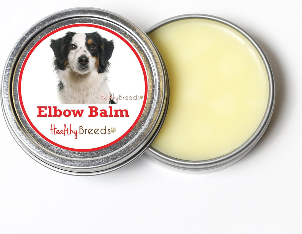 Healthy Breeds Bálsamo para Codos de Perro Miniature American Shepherd 2 oz