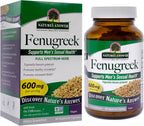 Nature's Answer Fenugreek Seeds - 90 Tablets