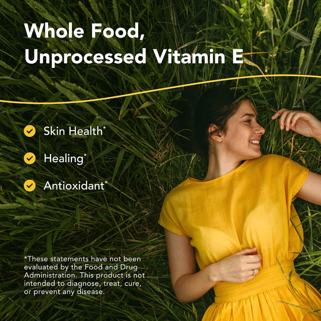 North American Herb & Spice Purely-E - Complejo de Vitamina E Natural - 1 fl oz (286 dosis)