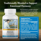 Kan Herbs Bright Eye Rehmannia 60 comprimidos