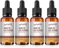 Warm The Gallbladder (Wen Dan Tang) - Tintura Herbal - Pack de 4 x 30 ml