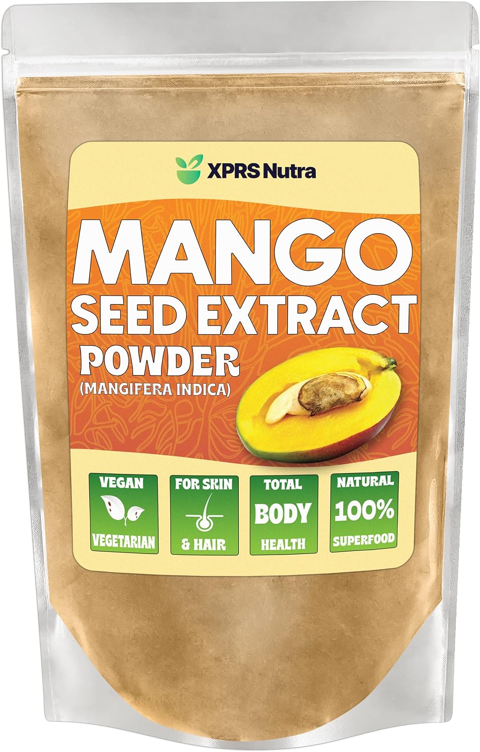 XPRS Nutra Extracto de Semilla de Mango Africano - 113g