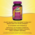 Nature's Way Alive! Multivitamínico Prenatal Premium en Gomitas - 75 Gomitas