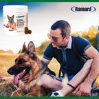Ramard Total GI Canine Health Soft Chews, 45 unidades