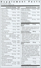Rainbow Light Multivitamínico para Mujeres One, en Polvo, 120 dosis