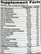 Multivitamínico y Mineral Prenatal Vegano Deva - 90 Comprimidos - Sin Gluten-Sin Lácteos-Sin Levadura-Sin Trigo-