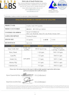 MAAC10 Ácido Ursólico 300 mg - Extracto de Romero - 120 Cápsulas