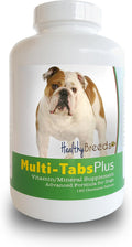Healthy Breeds Bulldog Multi-Tabs Plus Comprimidos Masticables 180 unidades