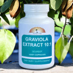 Graviola Soursop Cápsulas - 60