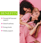 Xtravit Ácido Fólico 800 mcg – Complemento para Embarazo, Lactancia y Postparto – 60 Comprimidos Veganos