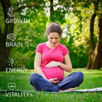 Centurion Health Bump Mini Vitaminas Prenatales Completo - 30 Cápsulas