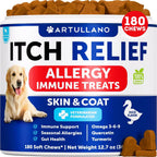 Omega 3 Fish Oil for Dogs - Aceite de Pescado para Perros con EPA y DHA - 236 ml