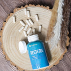 Resterol – Suplemento para la Pigmentación de la Piel con Tirosina, Cobre y Vitaminas B6 y D