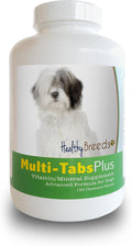 Healthy Breeds Old English Sheepdog Multi-Tabs Plus Comprimidos Masticables 180 unidades