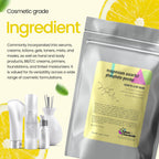 Magnesium Ascorbyl Phosphate Powder, Magnesium Ascorbyl Phosphate Stable Vitamin C, Magnesium Ascorbyl Phosphate MAP Powder for DIY Skincare Products Talsen Chemicals (4 Ounce / 113 Grams)