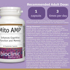Bioclinic Naturals Mitolife Amp 60 Vcaps