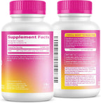 Pink Stork Ácido Fólico 400 mcg – 30 Cápsulas Vegetarianas