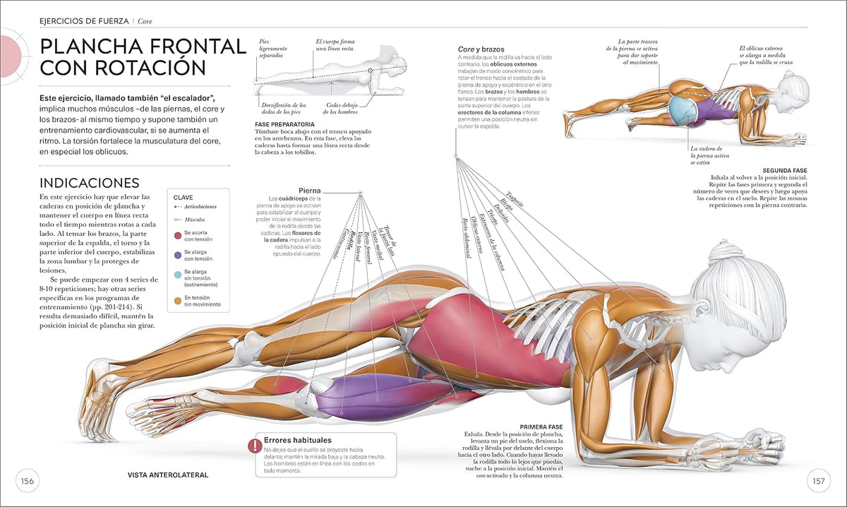 Entrenamiento de fuerza (Science of Strength Training): Mejora tu técnica, evita lesiones, perfecciona tu entrenamiento – Image 3