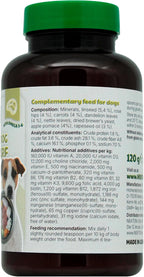 Nekton-Dog Easy Barf Suplemento Alimenticio para Perros BARF 120 g