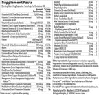 NeuEve Multivitamínico para la Menopausia - Sin Hormonas - Con Superalimentos Verdes - 120 Cápsulas Veganas