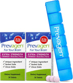 Prevagen Extra Strength Mixed Berry Chewables - 60 comprimidos masticables