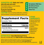 Nature Made Vitamina B6 100 mg – 100 Comprimidos