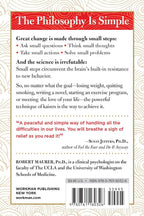 One Small Step Can Change Your Life: The Kaizen Way