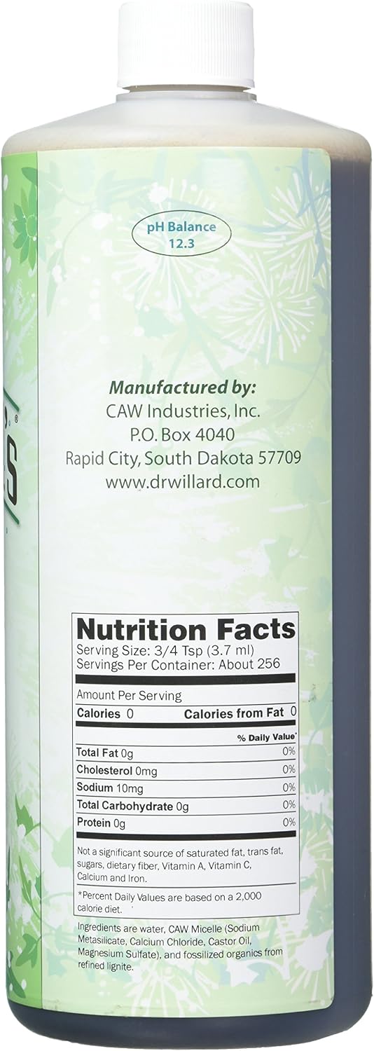 Willard Water XXX Dark Multi-Vitamin, 946 ml