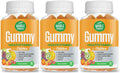Whole Nature Multivitamínico Infantil - 90 Gomitas con Sabor a Fruta, Sin Azúcar Artificial, Sin Lácteos ni Gluten