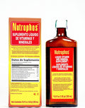 Liquid Vitamin and Mineral Supplement - Supports Normal Body Function and Promotes Overall Well-being - 16.9 fl oz