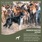 All American Canine - Weight Gainer y Digestive Aid para Perros