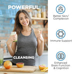 Nutrivein Premium Glutatión Liposomal 700 mg – 60 Cápsulas
