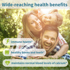 Igennus Vitamina D3 Vegana 1000IU - 365 Comprimidos, 1 Año de Suministro