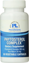Progressive Labs Phytosterol Complex - Complemento de Fitoesteroles (90 cápsulas)