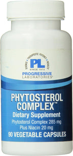 Progressive Labs Phytosterol Complex - Complemento de Fitoesteroles (90 cápsulas)