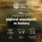 Ancient Nutrition Probióticos para Mujeres 50+ - Certified Organic Regenerative - 25 Billion CFUs - 30 Cápsulas