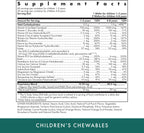 Michael's Health Children's Chewables - Multivitaminas Masticables para Niños - Sabor Ponche de Frutas - 60 Tabletas Vegetarianas