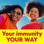 Emergen-C Vitamina C 1000 mg con Zinc y Vitaminas B, Sabor Naranja, 30 Sobres