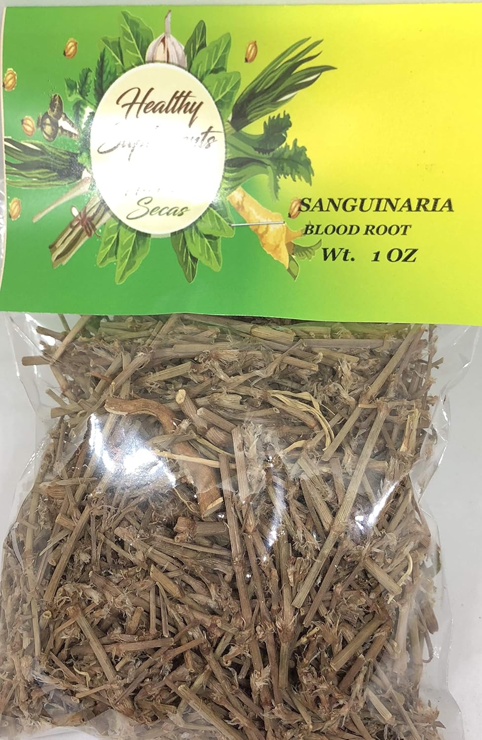 Sanguinaria 1OZ – Suplemento Herbal Natural