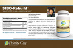 Priority One Vitamins SIBO-Rebuild 180 Cápsulas Vegetarianas