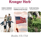 Kroeger Herb Clavo de Olor - 100 Cápsulas