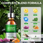 Extracto Líquido de Graviola (Soursop) Orgánico - Tintura de Soursop Bitters, 1 Fl Oz (Pack de 2)