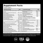Primitive Scientific Multivitamínico Diario Completo - 60 Cápsulas