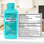 Geri-Lanta Antiácido Líquido con Antigás - Sabor Original - 355 ml