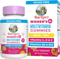 MaryRuth's Multivitamínico para Mujeres 40+ | Gominolas Veganas sin Azúcar con Chasteberry | 60 Unidades