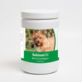 Healthy Breeds Norwich Terrier Salmon Oil Soft Chews, 120 unidades