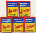 Rivkin Mukkudal Sarvodaya Javadhu Polvo 10 g (5 sobres de 2 g)