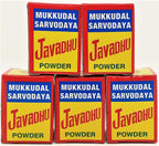 Rivkin Mukkudal Sarvodaya Javadhu Polvo 10 g (5 sobres de 2 g)