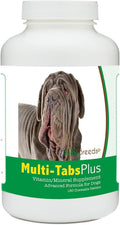 Healthy Breeds Neapolitan Mastiff Multi-Tabs Plus Comprimidos Masticables 180 Unidades